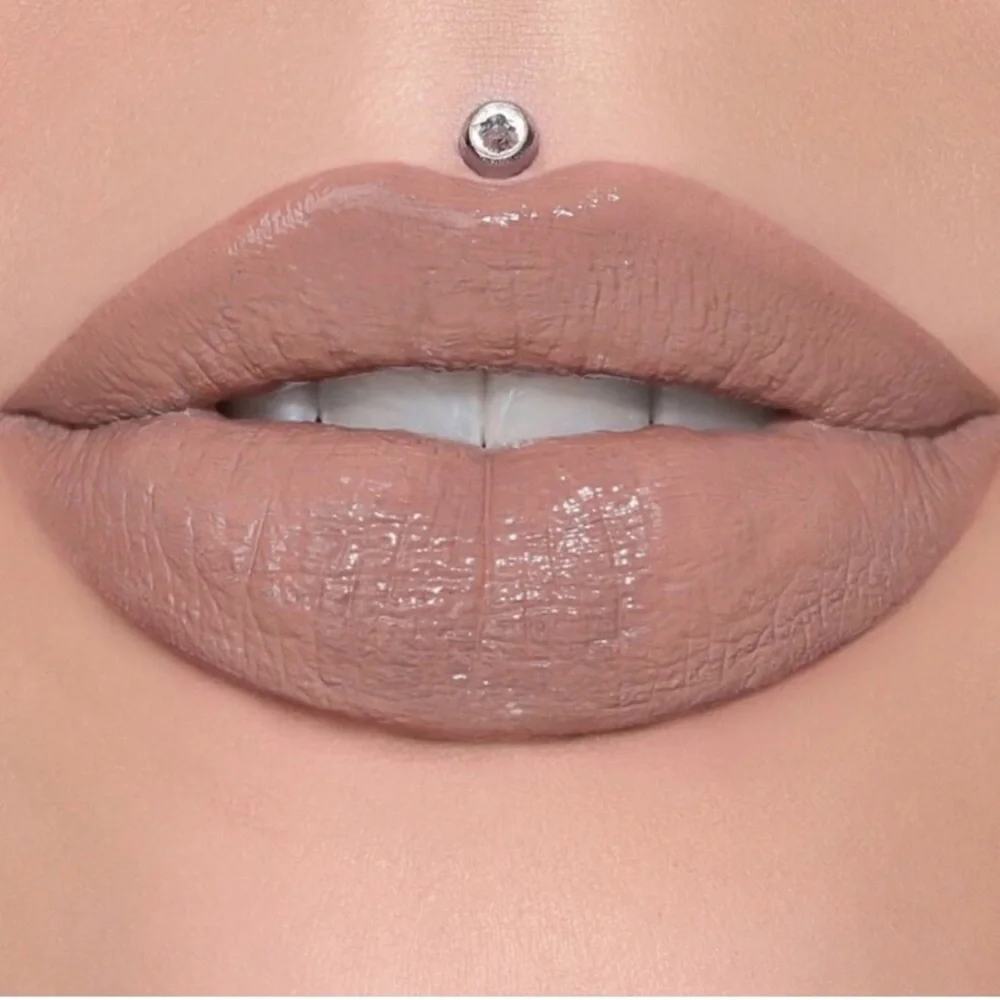 Celebrity Skin Jeffree Star Supreme Gloss | Brown Nude | Brand New in Box